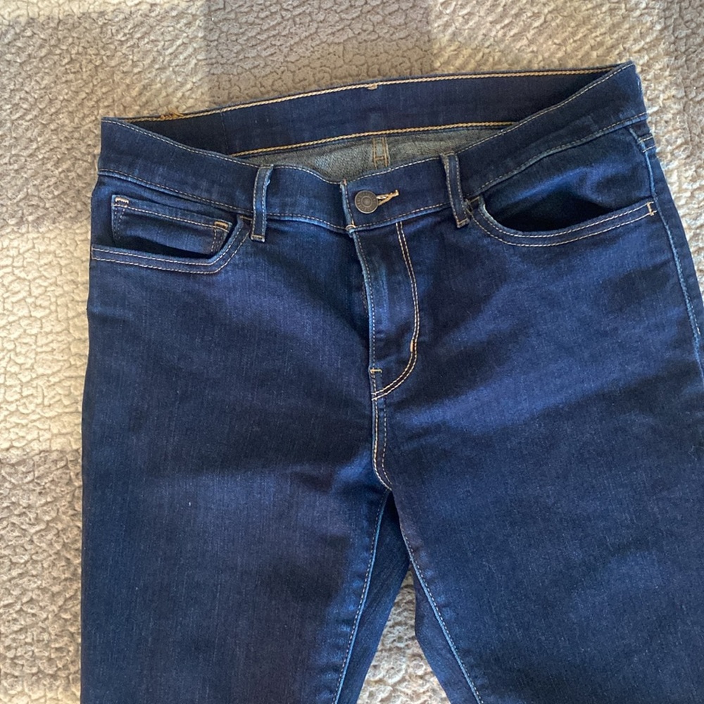 LEVIS - Skinny Dark Blue W30x L32
